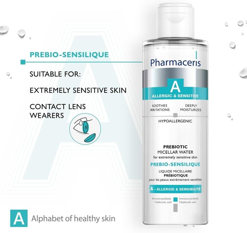 Pharmaceris ماء ميسيلار بروبيوتيك من فارمسيريس - Image 5