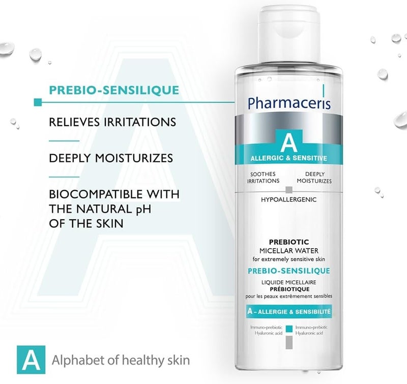 Pharmaceris ماء ميسيلار بروبيوتيك من فارمسيريس - Image 4