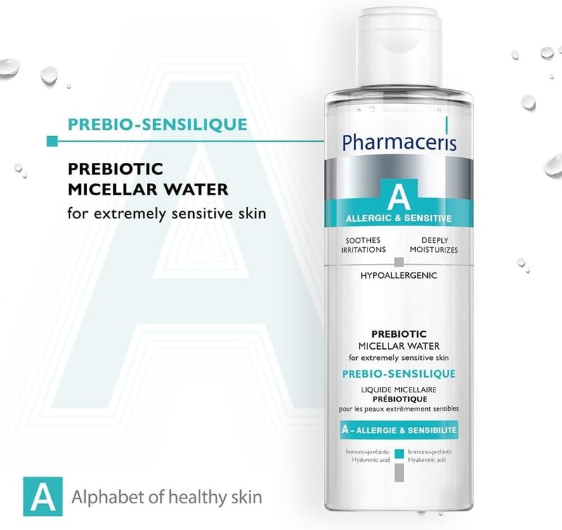 Pharmaceris ماء ميسيلار بروبيوتيك من فارمسيريس - Image 2