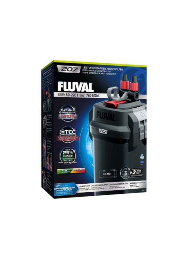 فلوفال فلاتر فلوفال عالية الأداء - موديلات 107 / 207 / 307 / 407 - Image 2