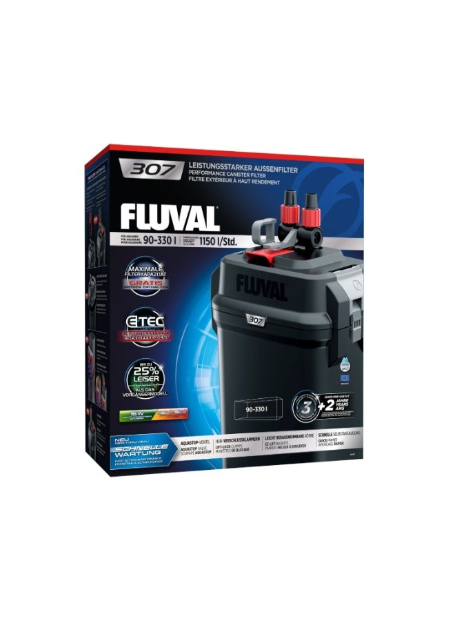 فلوفال فلاتر فلوفال عالية الأداء - موديلات 107 / 207 / 307 / 407 - Image 3