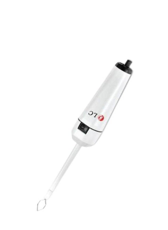 Rapid Automated Electric Zucchini Corer - Innovative kitchen tool for coring zucchini and stuffed vegetables easily and quickly - ideal for saving time and effort in preparing stuffing.