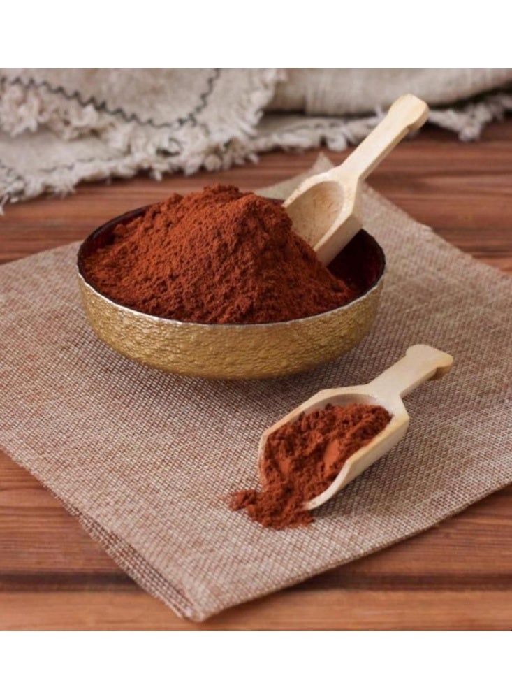 Khusla Red Madina Organic Mashat 500g – 100% Natural Hair Treatment for All Hair Types, Deep Nourishment, Strength, Shine & Smooth Texture - Image 3