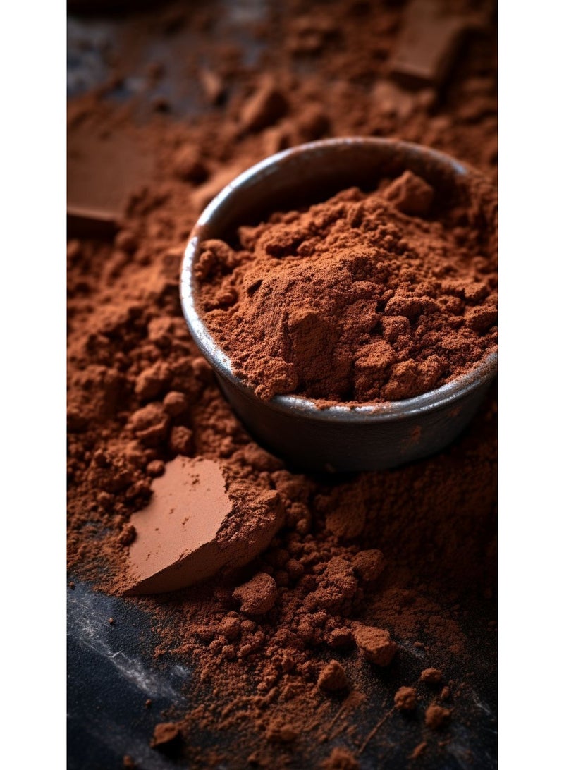 Khusla Red Madina Organic Mashat 500g – 100% Natural Hair Treatment for All Hair Types, Deep Nourishment, Strength, Shine & Smooth Texture - Image 2