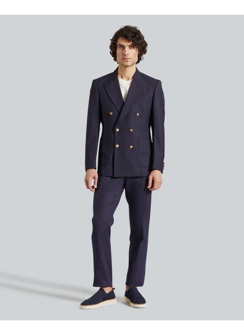 غانت Gant Slim Db Hopsack Club Blazer – Classic & Tailored