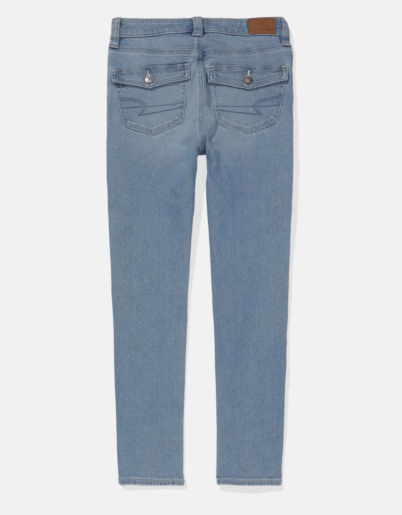 امريكان ايجل جينز أم مطاطي