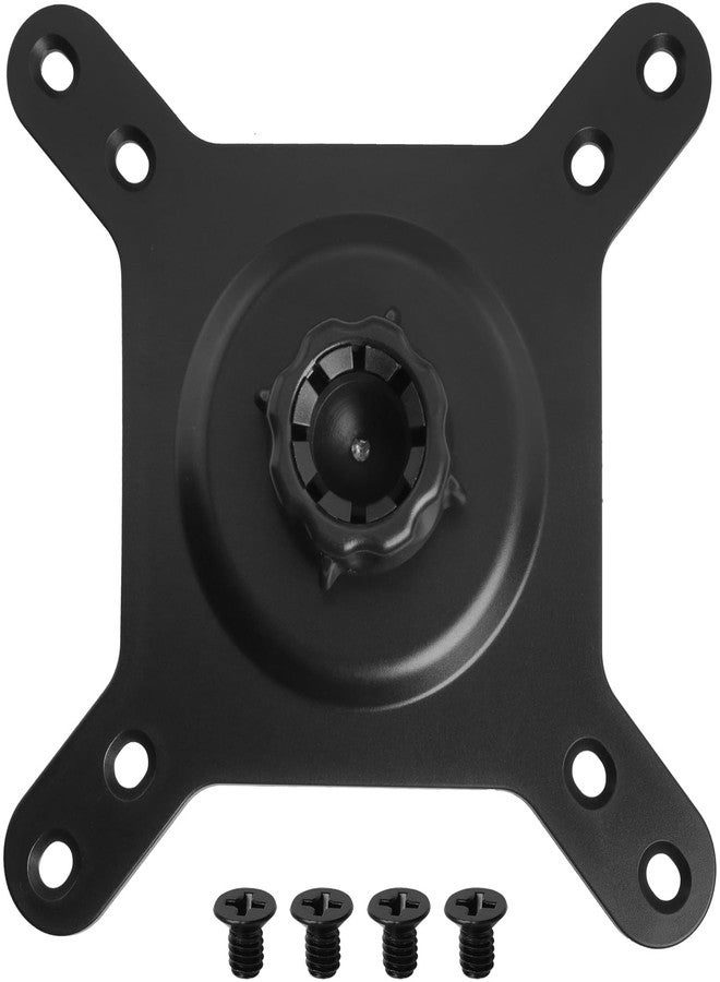 luorng Luorng Portable Monitor Mount Adapter Ball Head To 75x75 100x100mm Vesa Bracket M4 Scre 17 MM