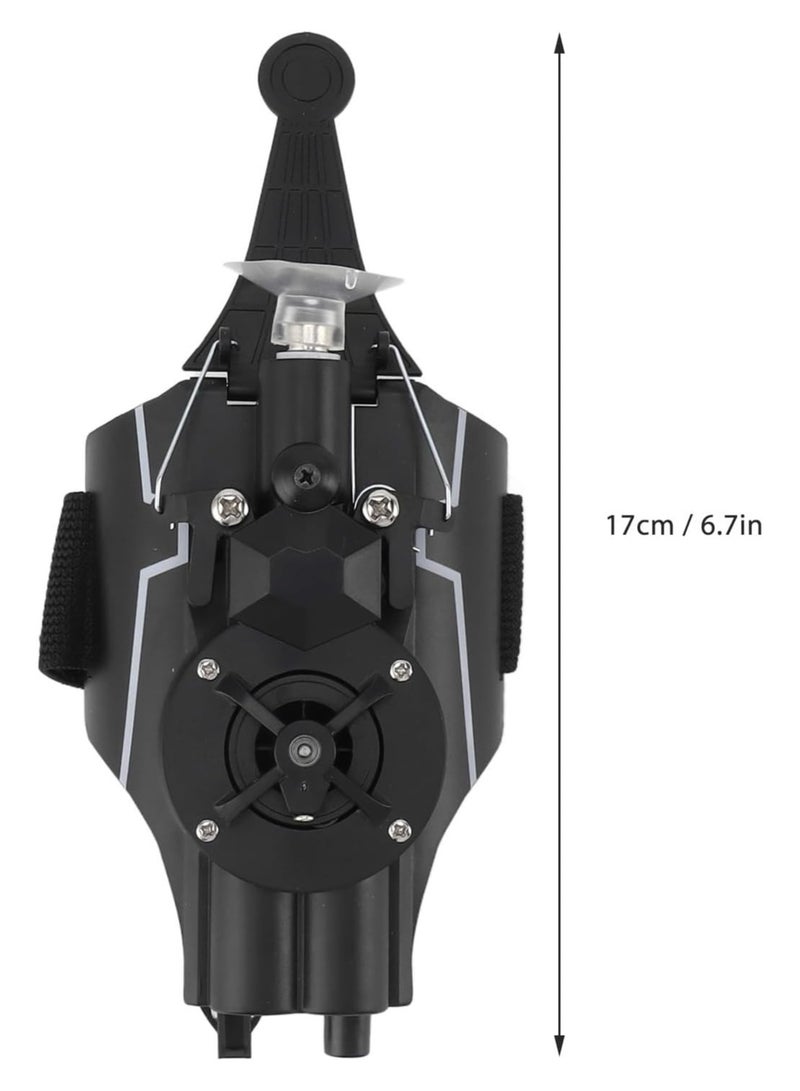 Spider Web Shooters for Kids | Real Silk Web Launcher for Superhero Role Play | Spider String Shooter Toy with Real Rope | Fun Gadgets for Kids & Adults | Perfect Superhero Gift - Image 5