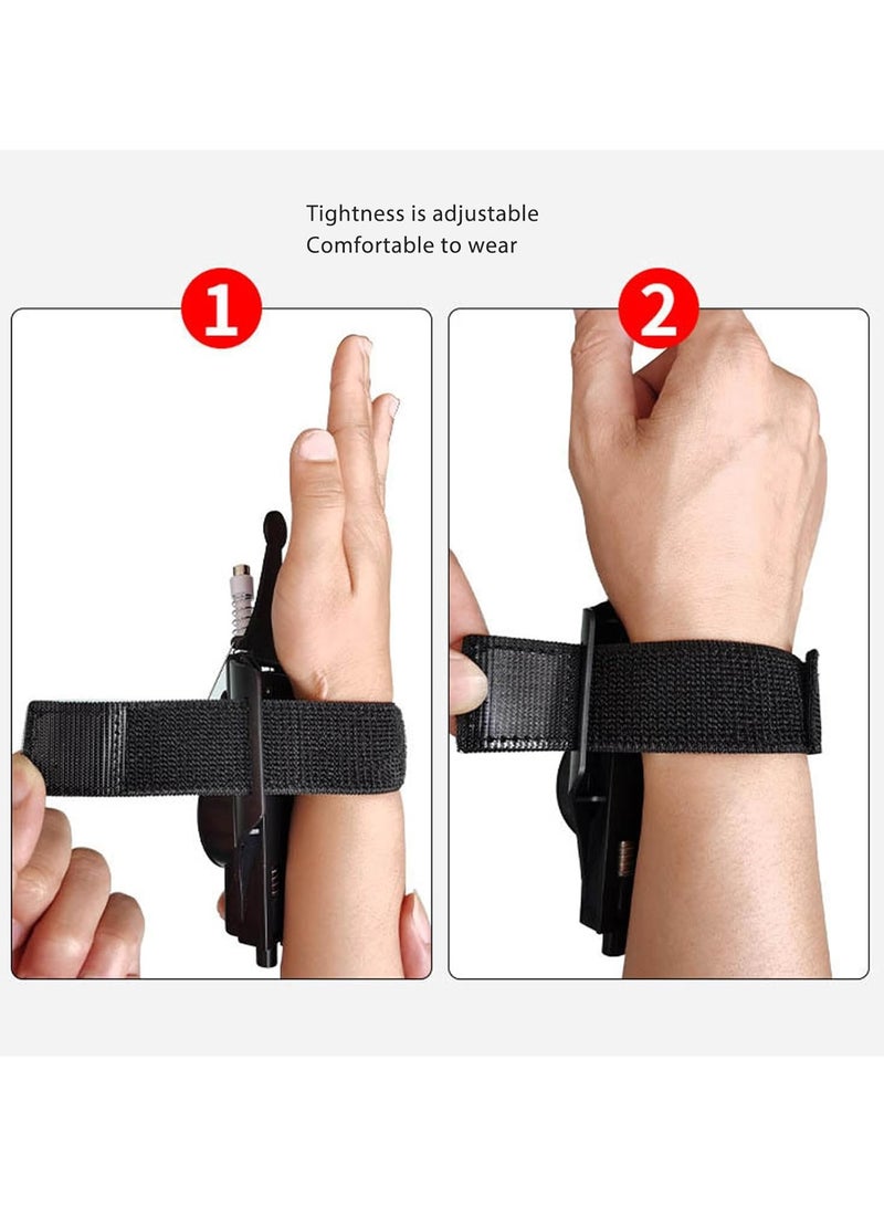 Spider Web Shooters for Kids | Real Silk Web Launcher for Superhero Role Play | Spider String Shooter Toy with Real Rope | Fun Gadgets for Kids & Adults | Perfect Superhero Gift - Image 4