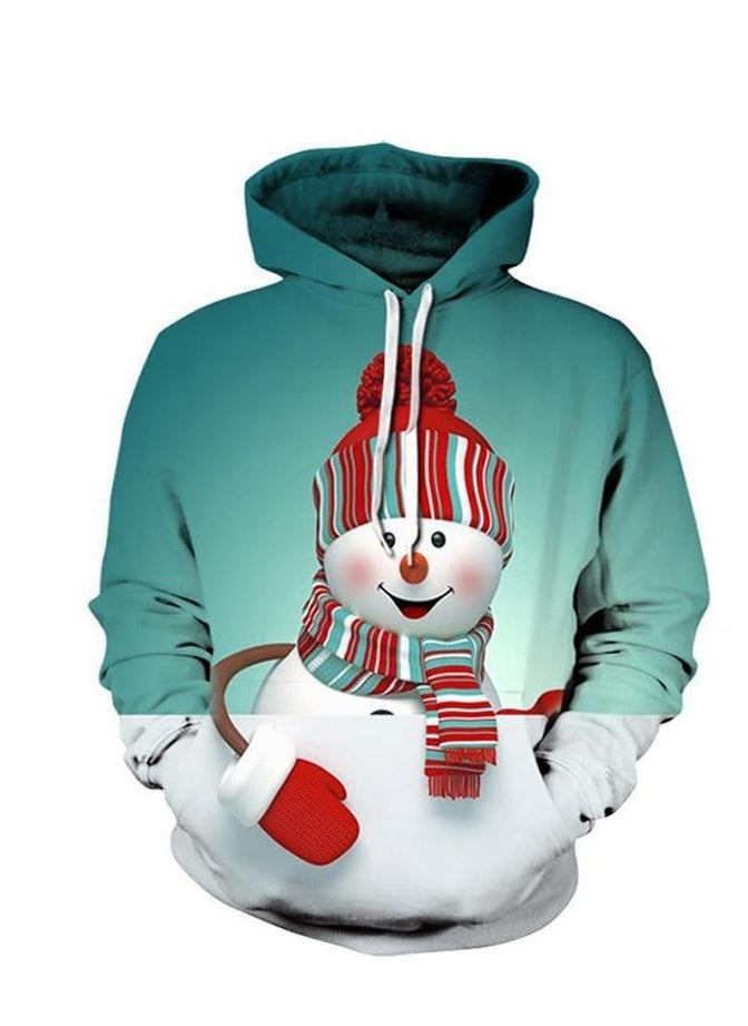 KUYING New Fashion Casual Hoodie 