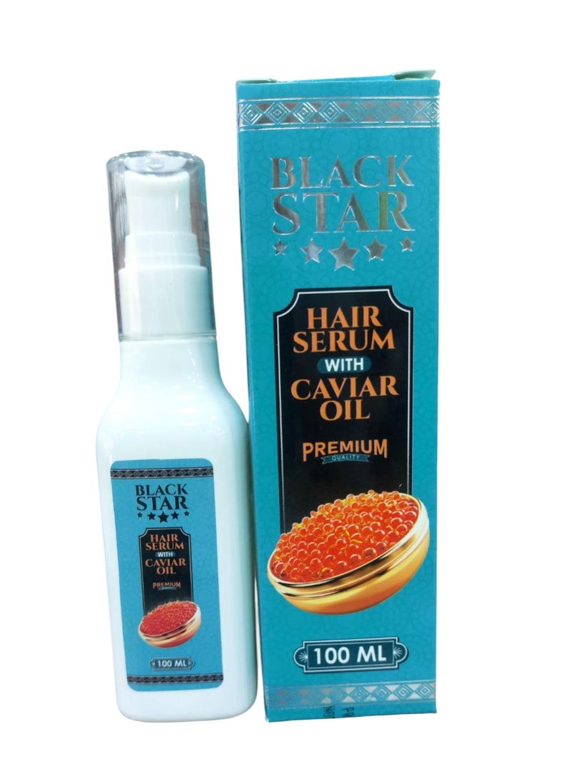 Blackstar Black Star Caviar Nourishing and Anti-Hair Loss Serum 100ml - Image 1