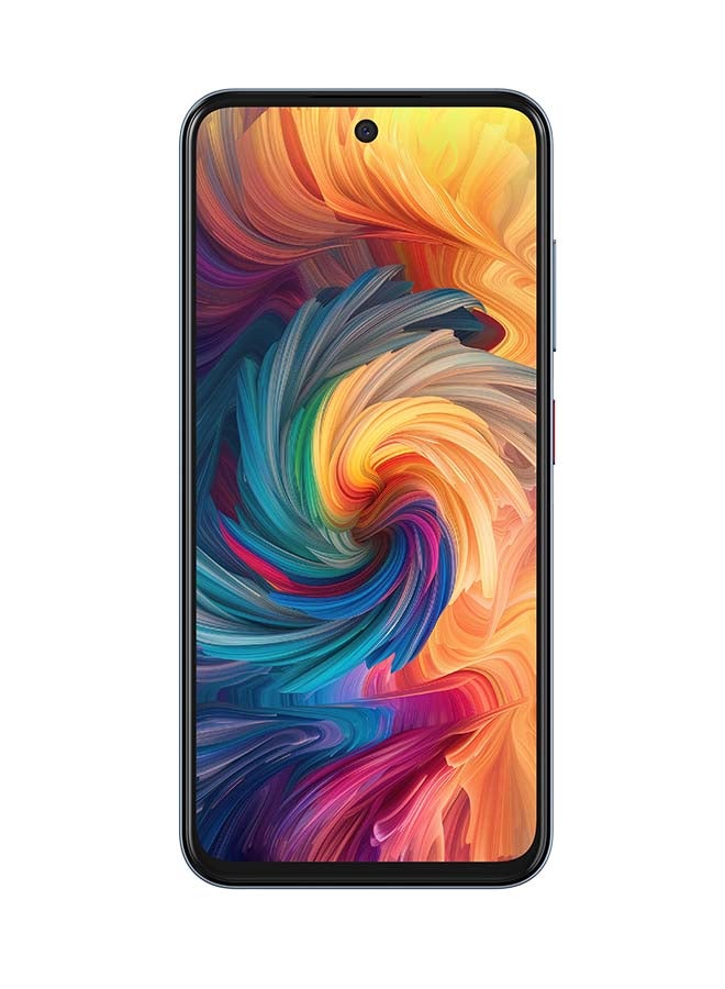 نوبيا V70 ثنائي الشريحة رمادي ستاردست 6GB+10GB RAM 256GB 4G - نسخة الشرق الأوسط - Image 2