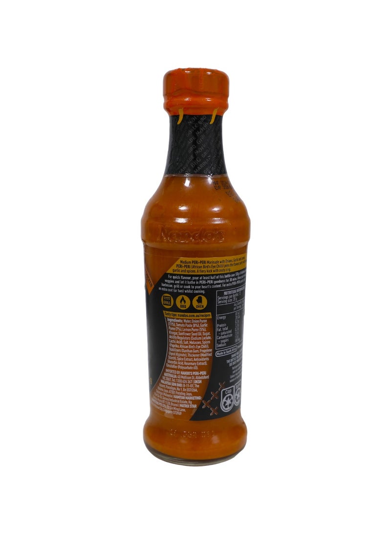 Nando's Peri Peri Marinade Medium Sauce - Image 2
