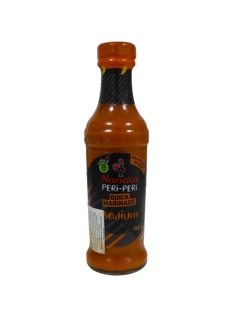 Nando's Peri Peri Marinade Medium Sauce - Image 1