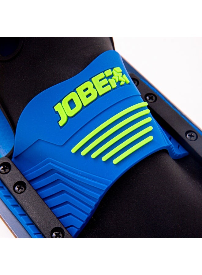 JOBE Jobe Allegre 67" Combo Waterskis Blue  - Image 3