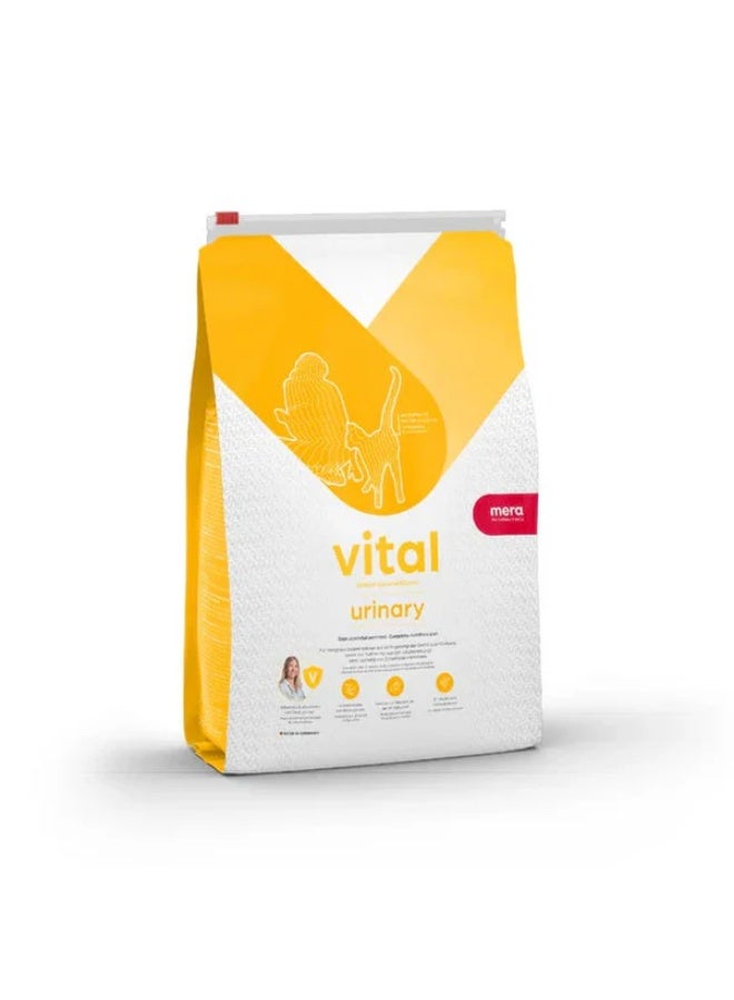 Vital Urinary Health Concept Dry cat Food with Poultry 3kg