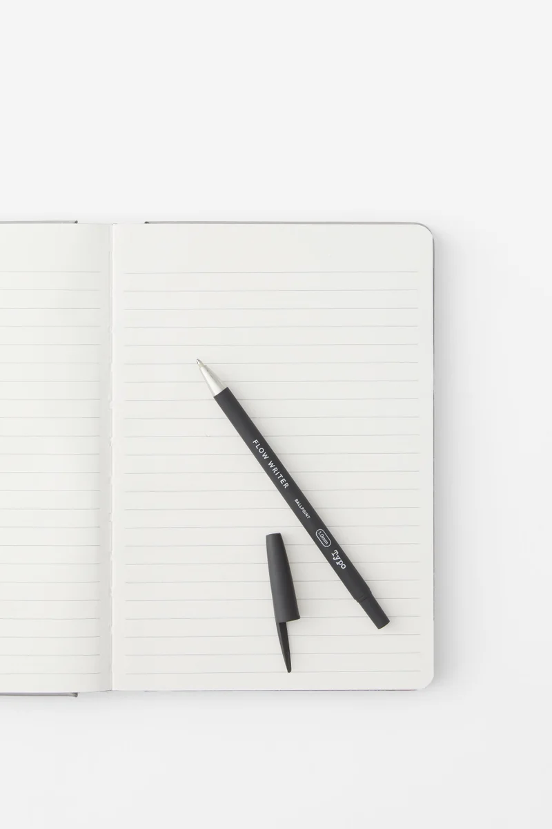 Typo Metro A5 Journal