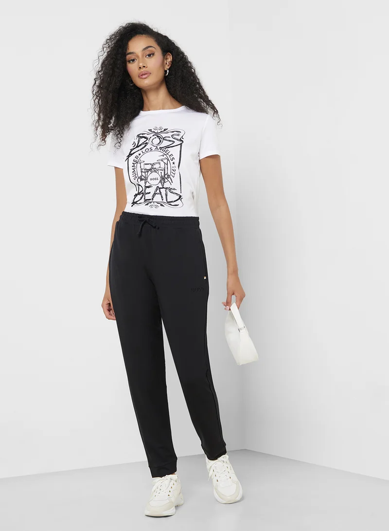 بوس Logo Sweat Pants