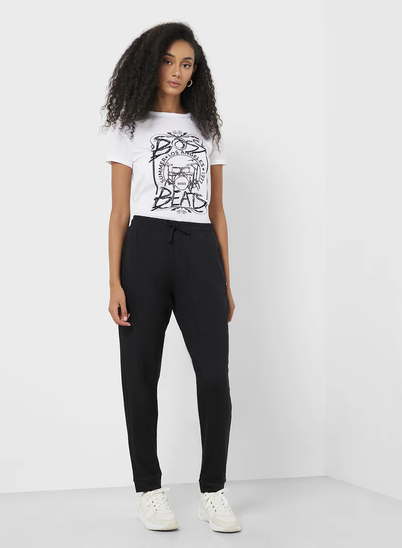 بوس Logo Sweat Pants