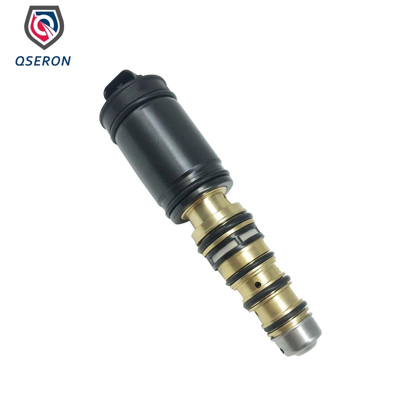 QSERON AC Compressor Control Solenoid Valve 7SEU17C TSE14C 88310-02711 for Toyota Corolla Reiz Crown - Image 2