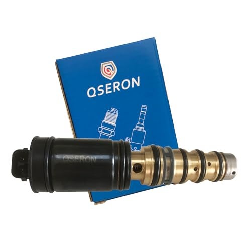 QSERON AC Compressor Control Solenoid Valve 7SEU17C TSE14C 88310-02711 for Toyota Corolla Reiz Crown - Image 1