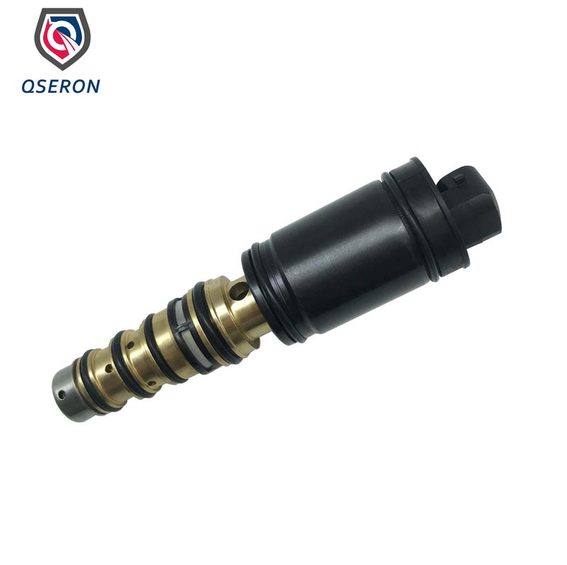 QSERON AC Compressor Control Solenoid Valve 7SEU17C TSE14C 88310-02711 for Toyota Corolla Reiz Crown - Image 4
