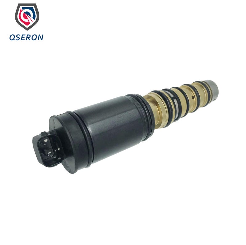 QSERON AC Compressor Control Solenoid Valve 7SEU17C TSE14C 88310-02711 for Toyota Corolla Reiz Crown - Image 5