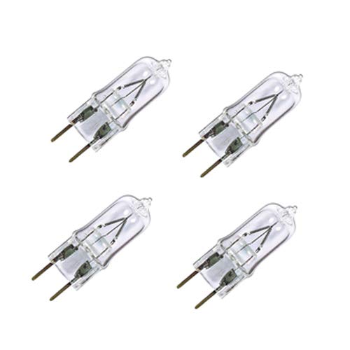 BRAHMZ Bulbs For Electric Diffusers And Ceramic Diffusers Halogen Bulb Pack Of 4, 40 Watts, G5_3 - Image 4