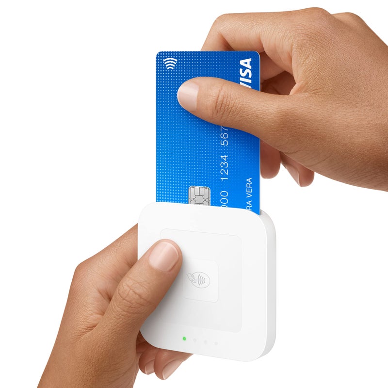 Square Reader for contactless and chip (2nd Generation) - Image 2