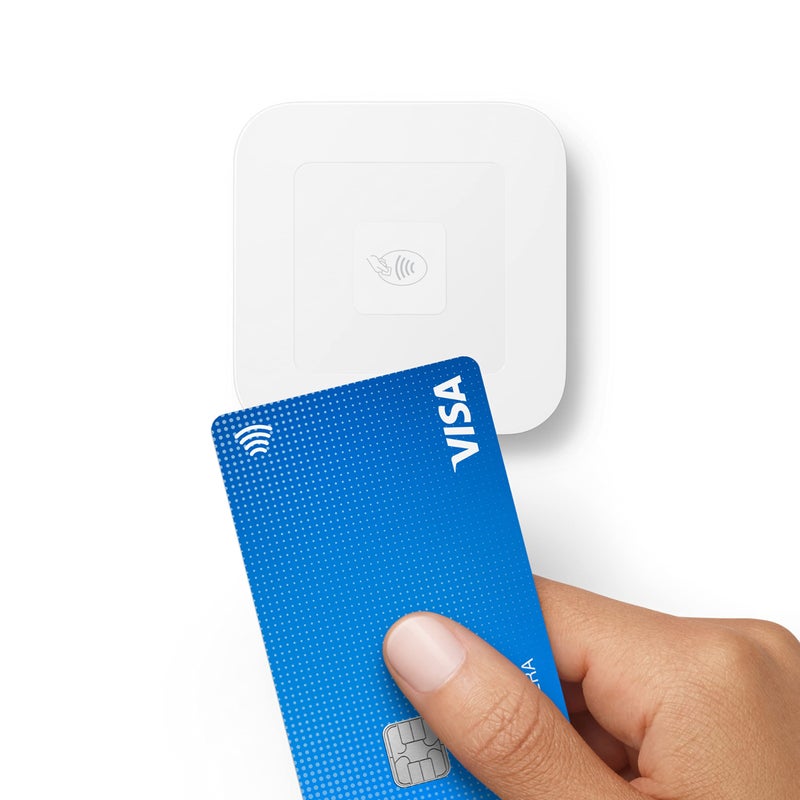Square Reader for contactless and chip (2nd Generation) - Image 1