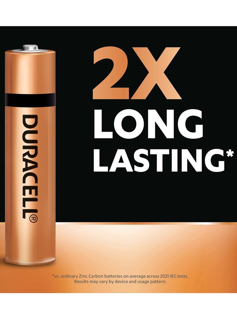 دوراسيل مجموعة 12 قطعة بطارية قلوية AAA 1.5 فولت - Image 3