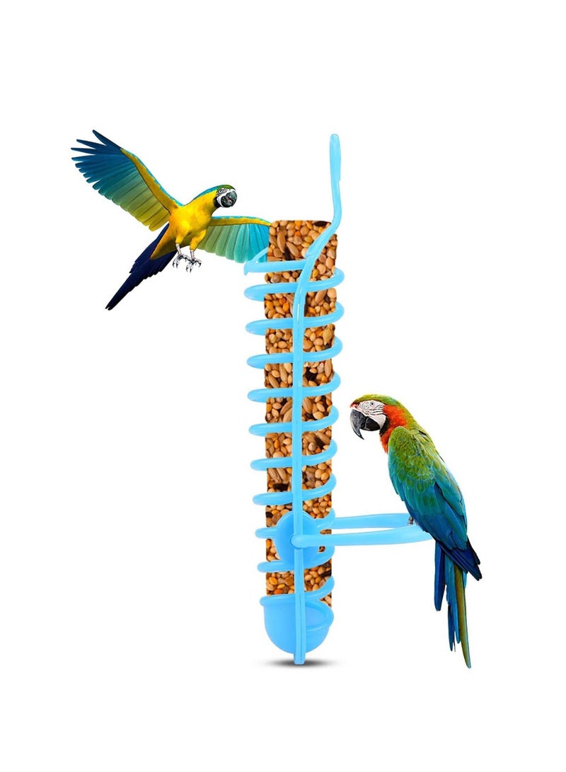 SYOSI Bird Food Holder, Millet for Birds for Birds Parrots  - Image 2