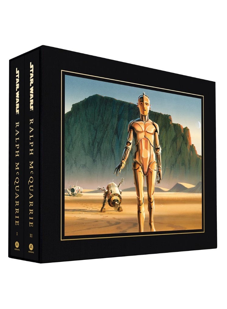 Star Wars Art: Ralph McQuarrie
