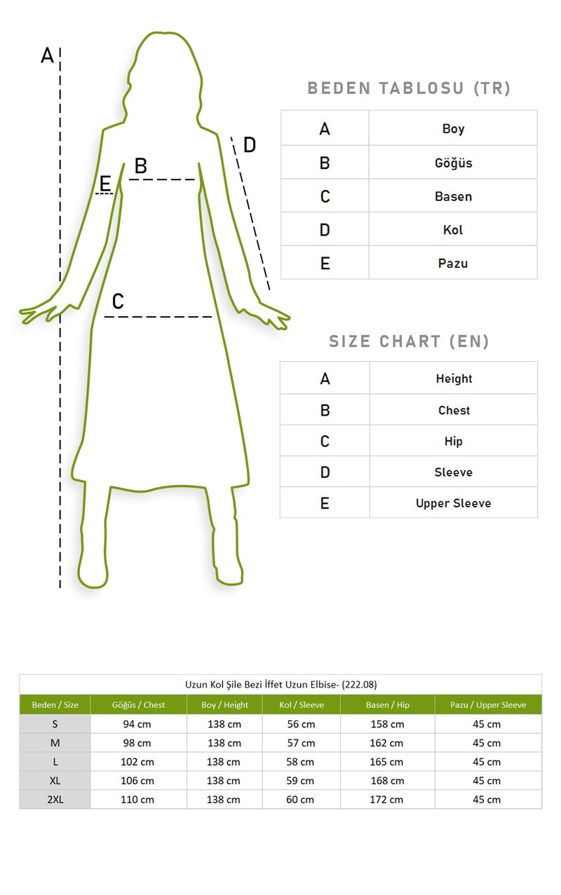 Eliş Şile Bezi Embroidered Cotton Maxi Dress  - Image 2