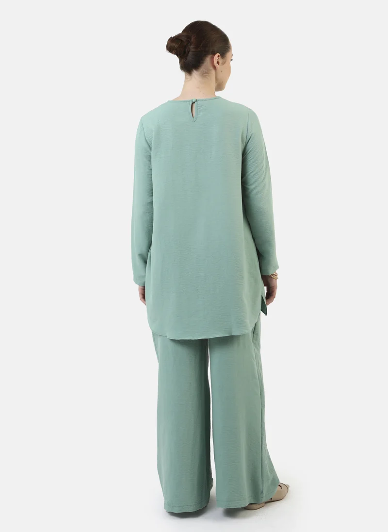 Modanisa Green - Tunic - Modanisa