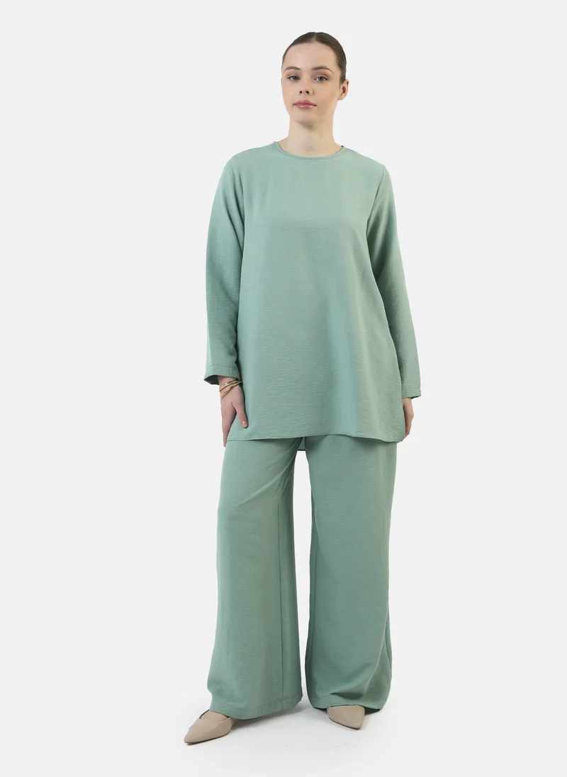 Modanisa Green - Tunic - Modanisa