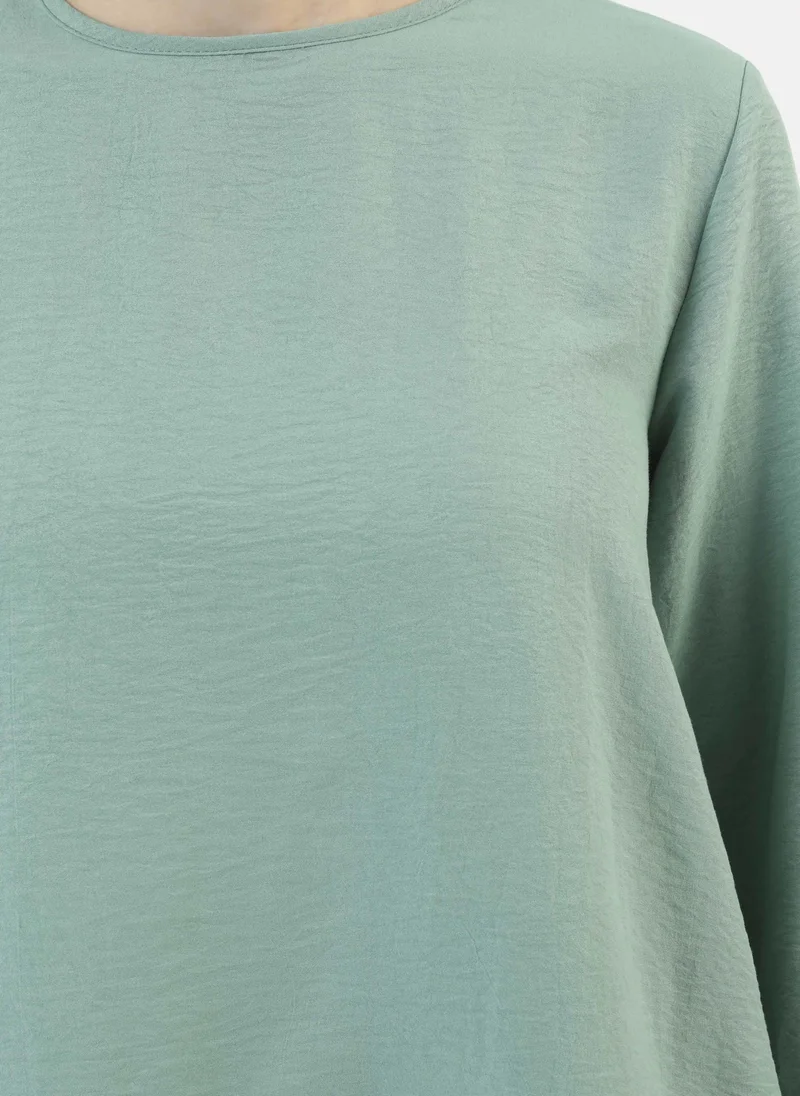 Modanisa Green - Tunic - Modanisa