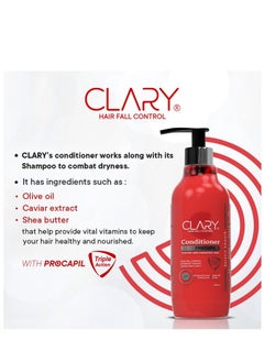 CLARY Conditioner 300ML  - Image 2