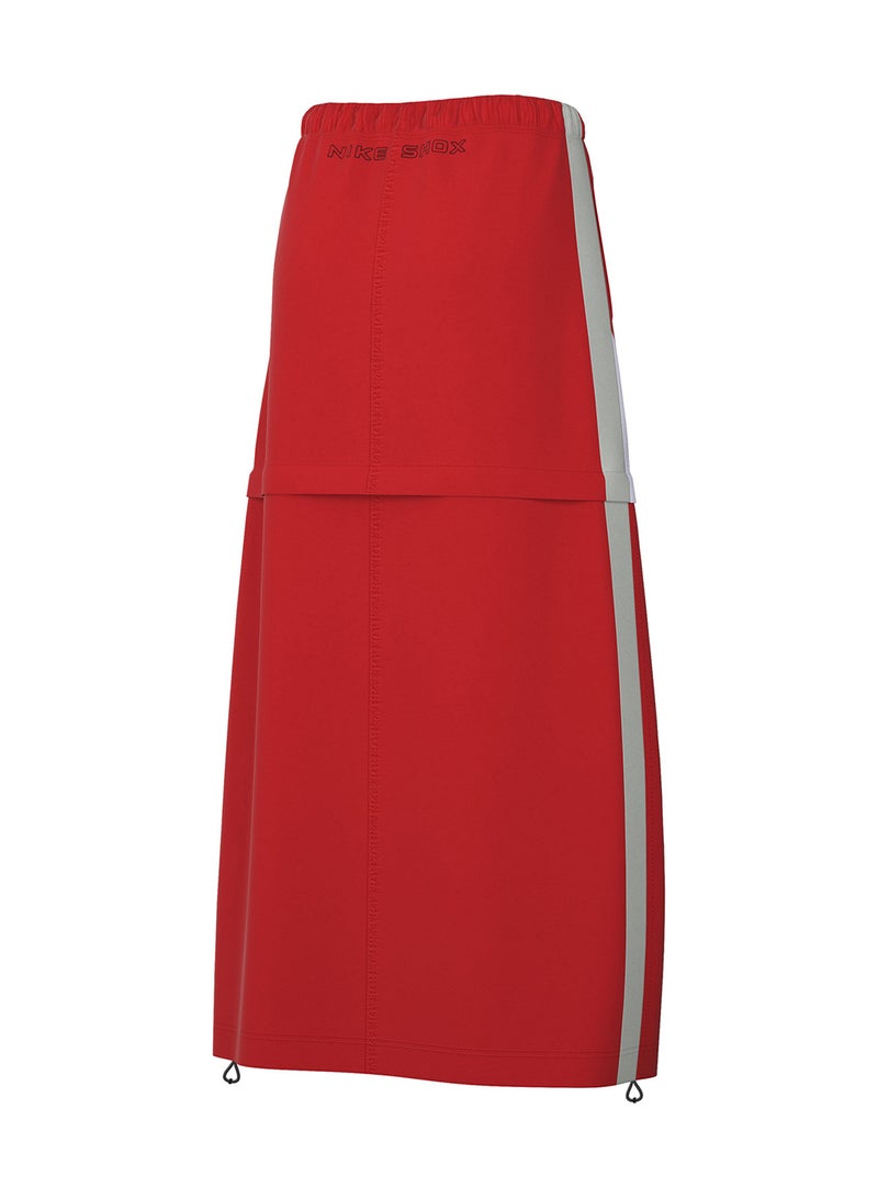 نايكي تنورة شورت قابلة للفصل بسحاب - Image 2