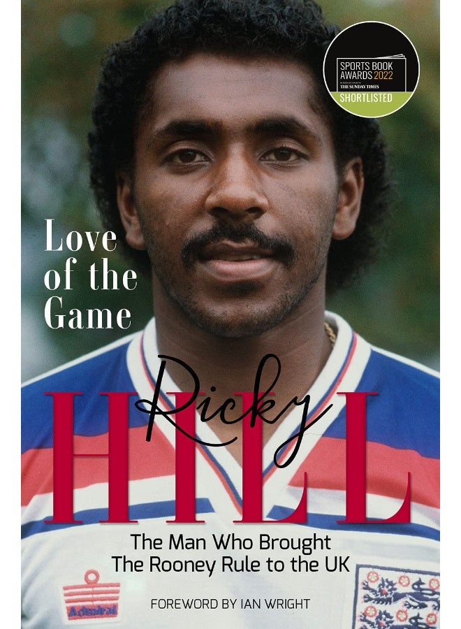 Love of the Game: The Man Who Brought the Rooney Rule to the UK - Image 1