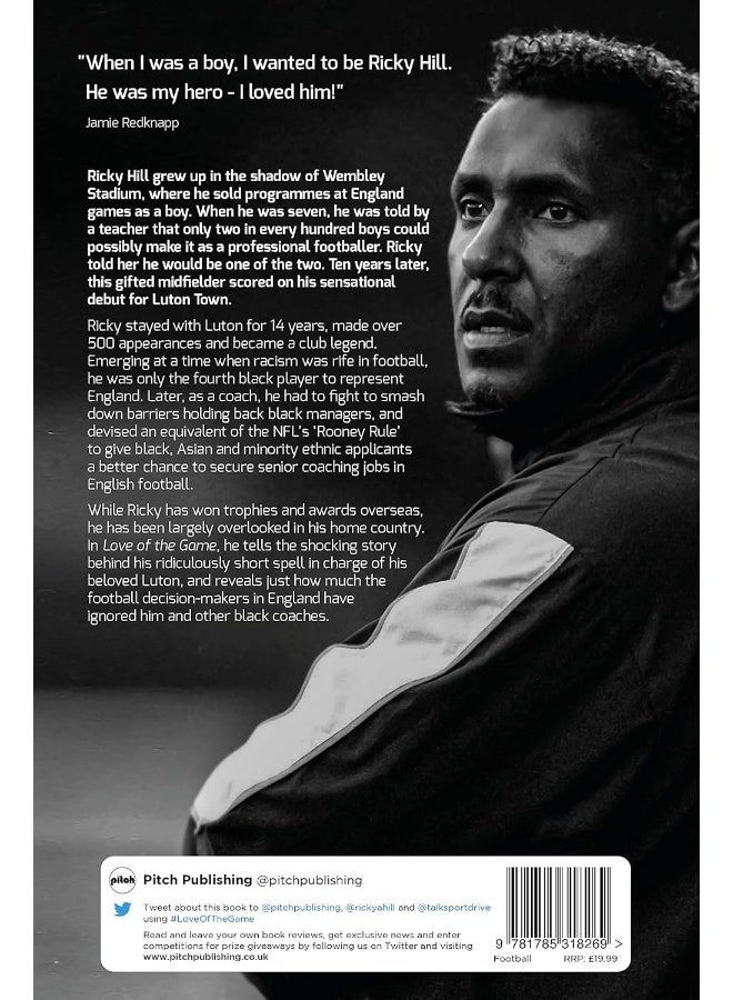 Love of the Game: The Man Who Brought the Rooney Rule to the UK - Image 2