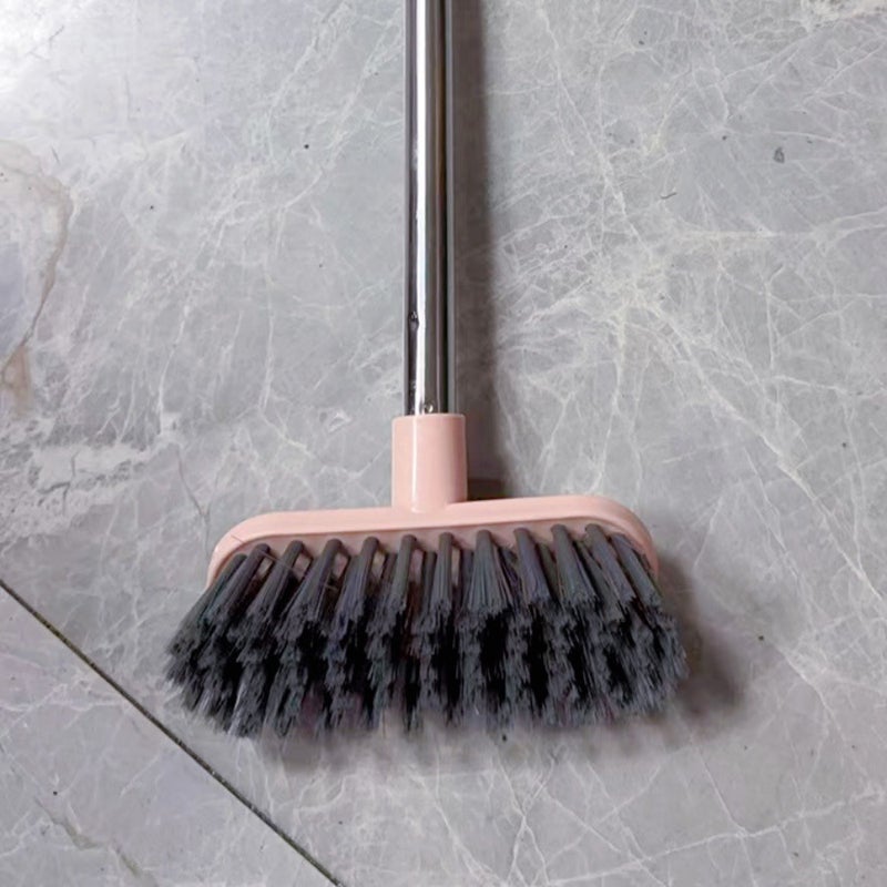 Hard Bristle Floor Brush for Bathroom and Kitchen Cleaning - Image 4
