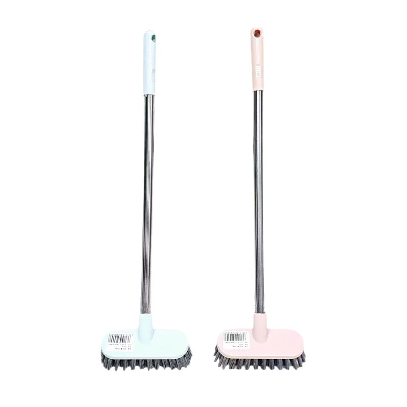 Hard Bristle Floor Brush for Bathroom and Kitchen Cleaning - Image 5