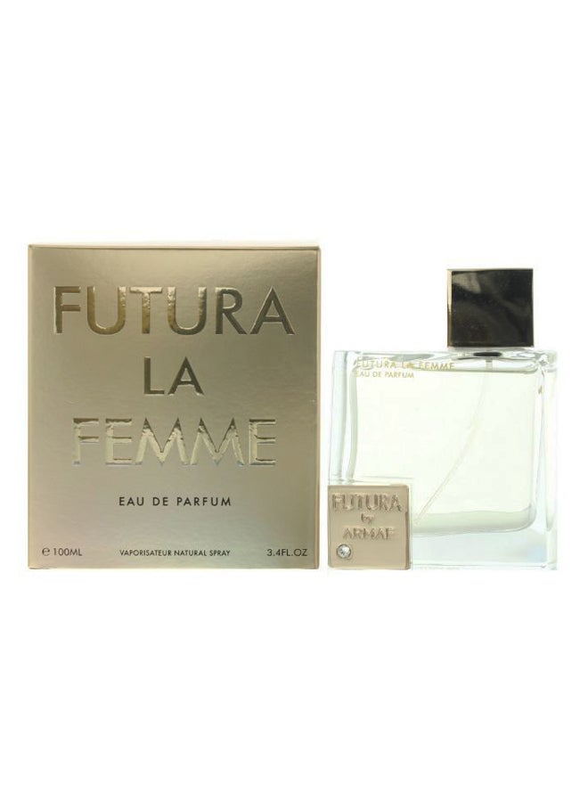 أرماف عطر فوتورا لا فيمي 100 مل - Image 2