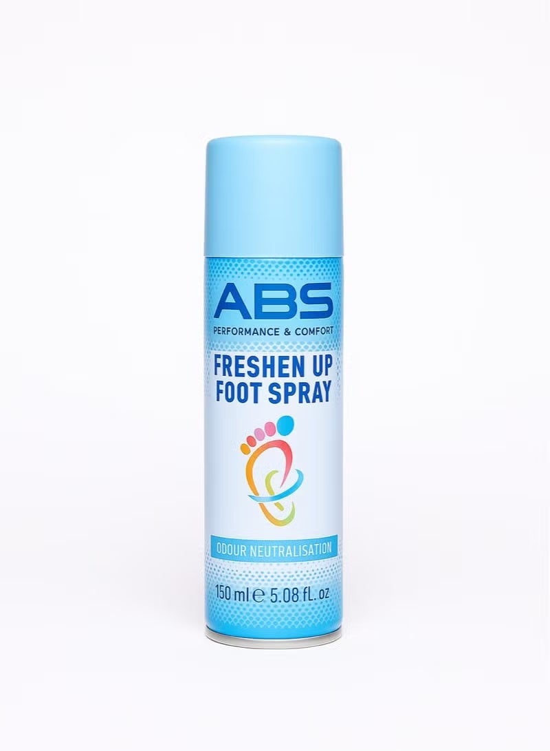 اي بي اس بخاخ منعش للقدمين 150 مل - Image 1
