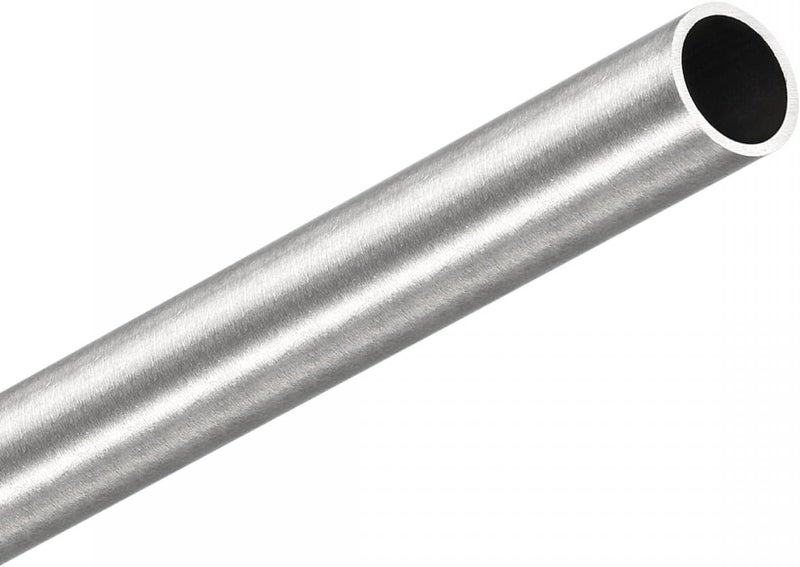 uxcell 304 Stainless Steel Round Tube 7mm OD 0.6mm Wall Thickness 300mm Length 4 Pcs - Image 4