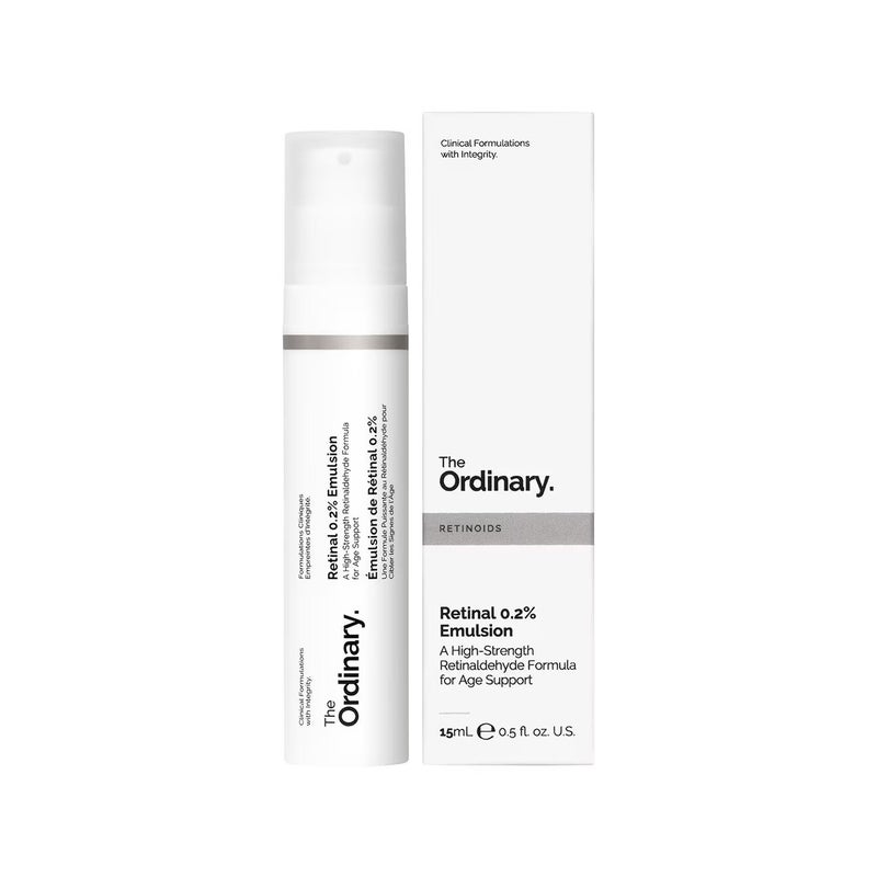 The Ordinary Retinal 02% Emulsion 15Ml 15 mlml - Image 2