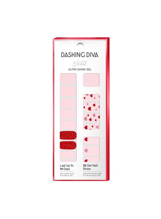 DASHING DIVA Heart Eyes