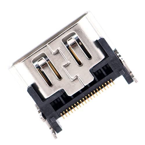 Deal4GO بديل منفذ HDMI من Deal4GO لجهاز سوني بلاي ستيشن 5 PS5 موصل مقبس عرض HDMI 2.1 (تم إصلاحه بدون إشارة) - Image 3