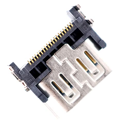 Deal4GO بديل منفذ HDMI من Deal4GO لجهاز سوني بلاي ستيشن 5 PS5 موصل مقبس عرض HDMI 2.1 (تم إصلاحه بدون إشارة) - Image 5